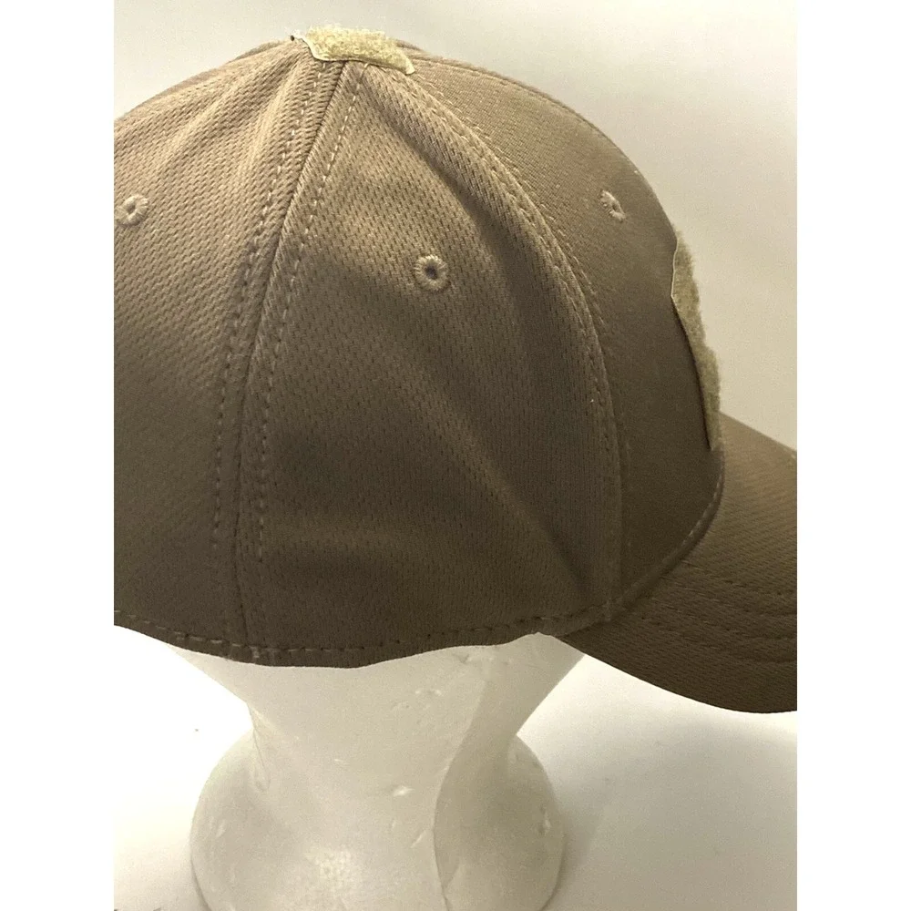 Condor Warrior‎ Hat Mens Small Medium Beige  Baseball Cap